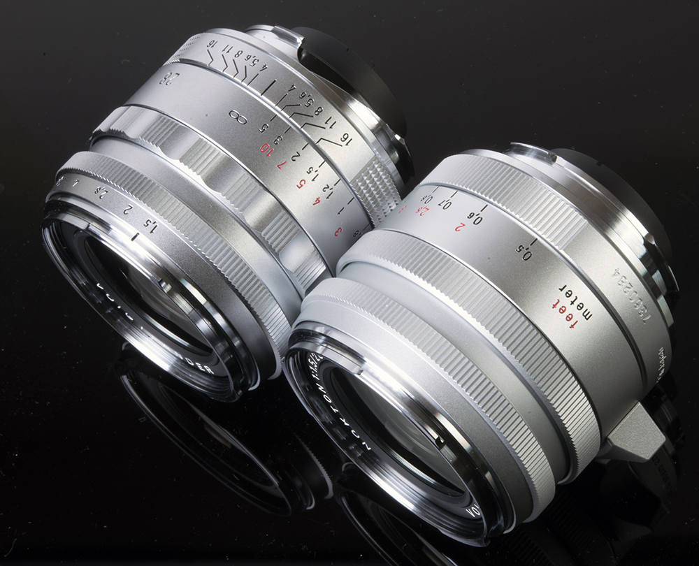 LEICA - 【完動美品】LEICA M6 パンダ+ Voigtlander  28mm LEICA - 【完動美品】LEICA M6 パンダ+ Voigtlander 28mmの通販